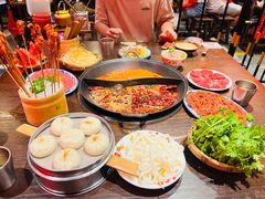 -萍姐火锅·公路夜市(武汉首店)