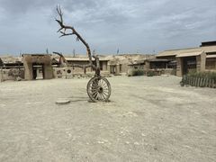 -镇北堡西部影城