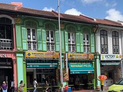 -新加坡Zam Zam餐馆