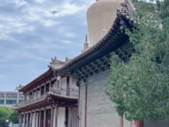 -张掖大佛寺景区