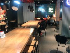 大堂-肯德基(蓝桥店)