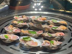 -青蓬蒸汽海鲜·深圳老字号·团建聚会(壹方城店)