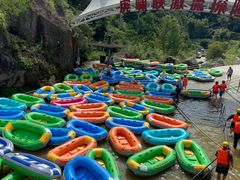 -虎啸峡漂流