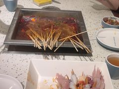 -阿串串老火锅(力盟店)