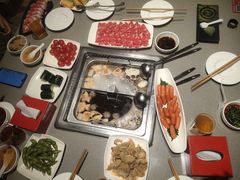 -海底捞火锅(飞马水城店)