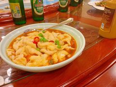 鲜麻龙利鱼-良友·海鲜青岛菜(五四广场店)
