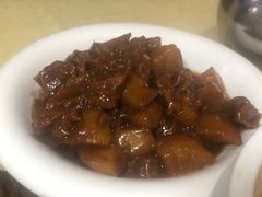 土豆烧牛腩-华春餐馆(鱼山路店)