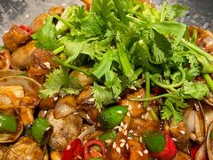-青菁酒家·象山海鲜(胜利河美食街店)