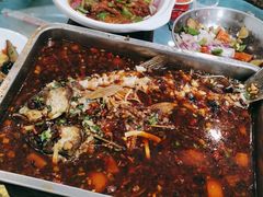 -鱼乐岛餐厅·户外花园主题餐厅