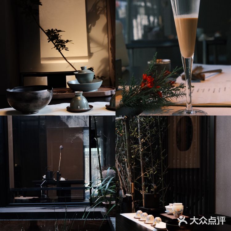 杭州值得一去的高端素食禅茶餐厅—朴竺