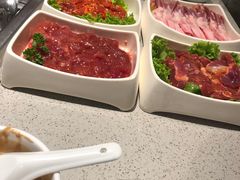 鸭掌-海底捞大排档火锅(悦荟广场店)