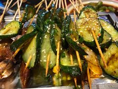 黄瓜片-地摊风云龙虾烧烤铺(润和国际店)