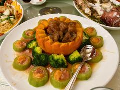 -番禺宾馆丽苑厅