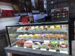 面包甜点陈列柜-布歌东京(常州购物中心店)