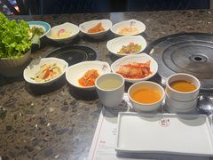 -肉加韩国料理·烤肉(金茂湾店)