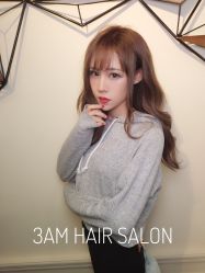 -3AM HAIR SALON烫发染发接发