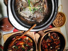 -恭喜上堓砂锅焗·海鲜大排档(闵行龙湖店)