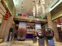 -广州粤海喜来登酒店