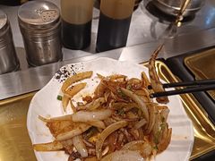 -大神太神·铁板烧(瑞虹天地月亮湾店)