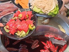 -三江汇火锅店(保全街店)