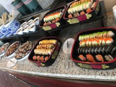 -怡豪大饭店·银顶旋转餐厅