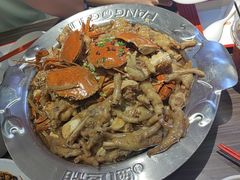 -胖哥俩肉蟹煲(梅溪步步高店)