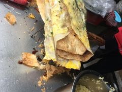 杂粮煎饼-正宗杂粮煎饼香软鸡蛋饼