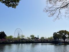 -无锡蠡湖国家湿地公园-蠡园