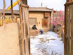 -镇北堡西部影城