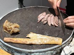 -丁记盐蘸牛肉·新杭菜(河东路店)