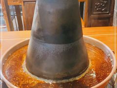 -清真·鸦儿李记·涮肉(和平里店)