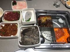 -海底捞火锅(安吉万达店)