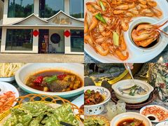 -紫藤园·天目湖大鱼头(南山竹海店)