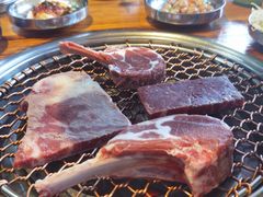 -韩国明洞碳烤肉(常平店)