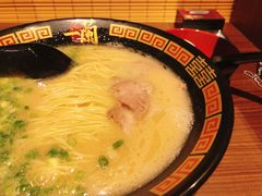 一兰拉面-一蘭拉面(铜锣湾店)
