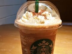 摩卡可可碎片星冰乐-星巴克(镇江苏宁广场6F店)