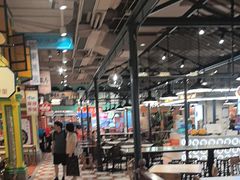 -大食代美食广场(上海中心店)