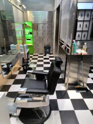 -Devilhands Barbershop男士理容店