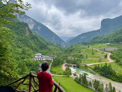 -鹿院坪生态旅游景区