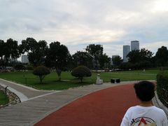 -滨湖塘西河公园