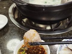 -顺德粥城·叹茶食粥(良化店)