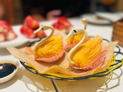 榴莲天鹅酥-粤食堂(天津和悦汇店)
