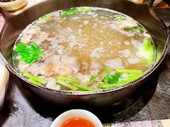 -盡膳口福跷脚牛肉火锅(合生汇购物中心店)