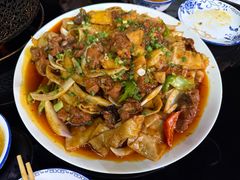 -西北兄弟大盘鸡卷子鸡