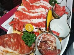 -鹤江桥·红油牛肉粉(SKP店)