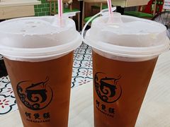 -何煲强·煲仔饭·啫啫煲顺德老字号(上下九店)