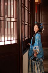 -一揽芳华汉服旗袍体验馆(拙政园店)