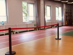 -悦动体能篮球羽毛球网球(三里河店)