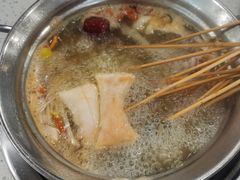 -九玺炉旋转小火锅(柠溪路店)