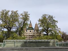 -北京石刻艺术博物馆(五塔寺)